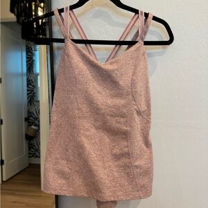 Zella Tank with built in sports bra
